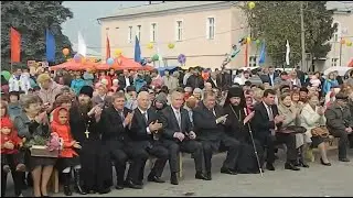 День города Ардатов РМ  234 года (20.09.14)