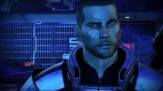Mass Effect 3 Citadel DLC - Shepard: 