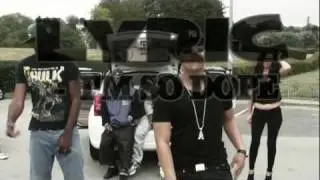Smokey Roomz Aka Lyric - I'm So Dope (Official Music Video)