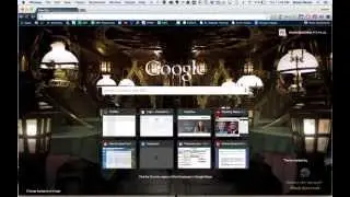 Keyboard Shortcut for Chrome Preferences