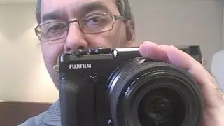 Стим по технике FUJIFILM