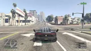 GTA 5: Erdem'le birlikte Maze Bank Parkour