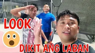 PINOY TENNIS DIKIT ANG LABAN @ AL KHONAINI TENNIS COURT JUBAIL K.S.A