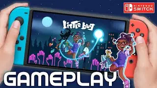 Little Bug Switch Gameplay | Little Bug Nintendo Switch Review #LittleBug #nintendoswitch