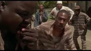 Eddie Murphy  - The Cornbread Fight HD