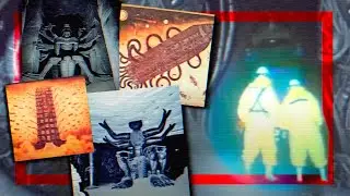 The Cosmic Analog Horror BABYLON | Entire Series (EXPLAINED)