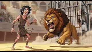 Androclus and the Lion