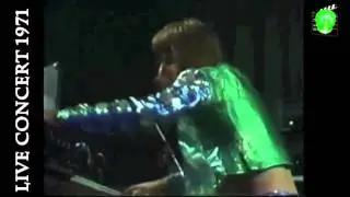 Emerson Lake & Palmer 1971 Pictures at an exhibition 1-4 elp Moessorgski mussorgsky 1874