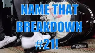 NAME THAT BREAKDOWN - #21 - JOEY MUHA
