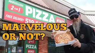 Marvellous 2 for 1 Pizza and Wings