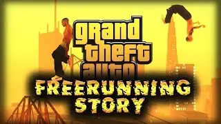 Обзор Модов GTA San Andreas #76 FreeRunning Story