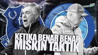 Benarkah Tak Becus? Di Balik Kegagalan Ancelotti Melatih Everton dan Napoli