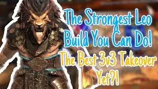 My Best Arena Work Yet!? Low Silver To Gold 3v3 Arena Takeover! | Raid: Shadow Legends