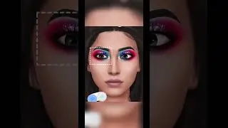 Asmr Eye Contact Lens 