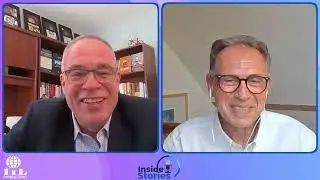 Inside Stories Podcast Ep 8: Dr. Rodolfo De Acutis on Sustainable Practices that Lead to Success