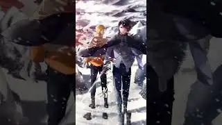 Кім күтті/  Наруто и Саске