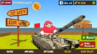 My Ugandan Knuckles Battle Royale Stream - Part 1- 