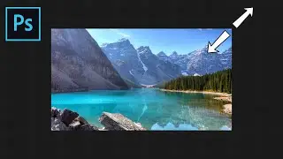 How to RESIZE an image in Photoshop in LESS THAN 1 MINUTE