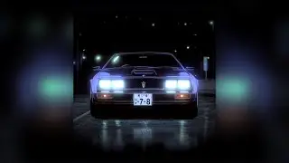 maruv ft. boosim - drunk groove // slowed + reverb