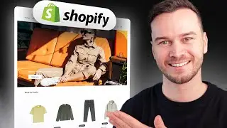 How to Design a Shopify Store in 10 Minutes  - Hindi