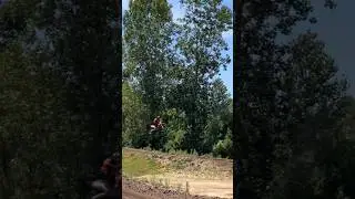 My 2 favorite jumps at Twisted MX #moto