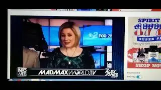 Operation Mockingbird mainstream media parrots reading scripts on TV cable network news