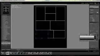 Lightroom Tutorial Print Module Collage