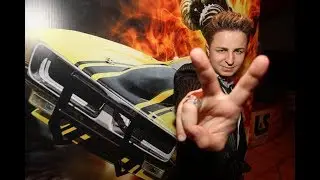 Брендон Стоун Грузинская песня «Тбилисо» эстрада 2008 год 
