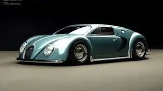 BUGATI VEYRON MEGA REVIEW