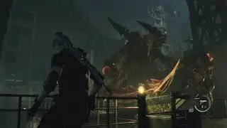 RE4 Remake Story FINAL BOSS - PS5 Gameplay