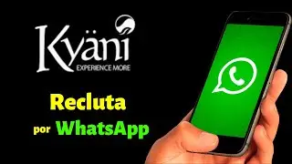 Como Vender KYANI 🔥[por WhatsApp]🔥😱