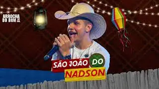 NADSON O FERINHA  - SÃO JOÃO 2023 - REPERTÓRIO NOVO JUNHO 2023 (MÚSICAS NOVAS)