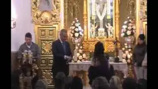 Nombramiento de la Pregonera y Pedida de la Reina  2011