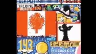 One Must Imagine Canada Happy.