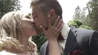 Poroka v Vili Široko - Laura & Nejc