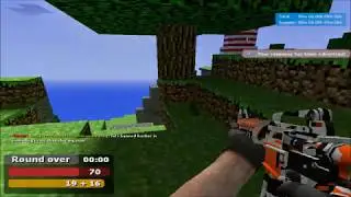 Aimjunkies.com Garry Mod TTT Hacking Clip #1