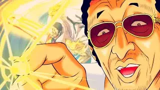 ЛУФФИ БОИТСЯ КИЗАРУ! СИЛЬНЕЙШАЯ ЗАЩИТА В МИРЕ! ОТПЛЫТИЕ НА ЭЛЬБАФ! Ван Пис обзор 1090 главы