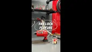 FR8 Lock Feature