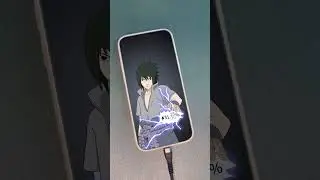 Naruto charging animation 2