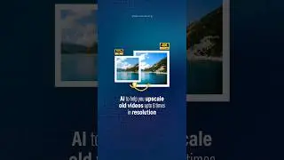 AI Video Upscaling Gets an Upgrade - GAN Based Tech#ai #adobe #gan #airtics