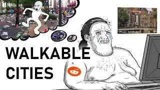 The Insane Car Hating Redditors
