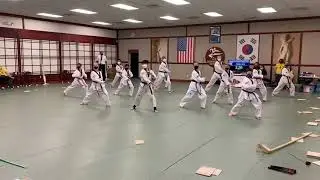 USTC Masters Challenge 2020 - Briargate Demo Team Performance