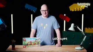 LEGO UNBOXING LEGO Disney Feesttrein 43212 | Intertoys