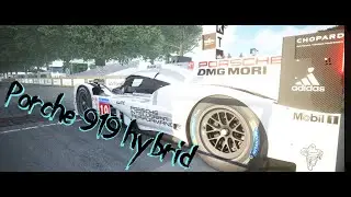 Assetto Corsa | Porsche 919 hybrid evo - GoodWood FOS