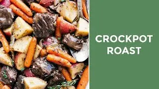 Crockpot Pot Roast