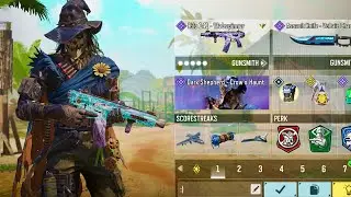 COD MOBILE: “Kilo 141 - Webspinner” (Gameplay on Rust)