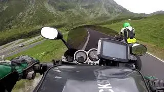 Quando vedo dei tornanti....