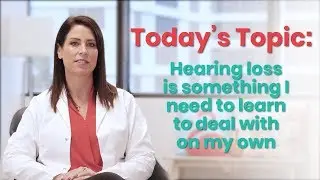 Should I ask for help with my hearing loss?