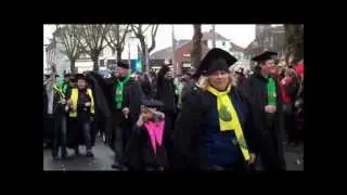 Karneval Gescher 2013