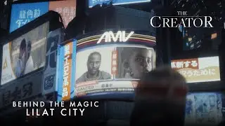 Behind the Magic | The Creator | Lilat City